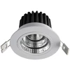 9W LED įleidžiamas šviestuvas WEST, baltas, 3000K
