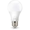 9W LED lemputė, E27, 6500K