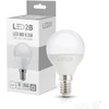 9W LED lemputė MB, E14, balta, 4000K, 180°
