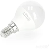 9W LED lemputė MB, E14, balta, 4000K, 180°