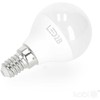 9W LED lemputė MB, E14, balta, 6500K, 180°