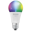 Bemko 9W LED lemputė SMART+ WIFI CLASSIC MULTICOLOUR, E27, RGBW, 3vnt. pakuotė