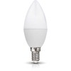 9W LED lemputė SW, E14, balta, 6500K, 180°