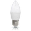 9W LED lemputė SW, E27, balta, 6500K, 180°