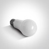 9W LED lemputė TUYA/SMART LIFE, E27, 2700-6500K/RGB, dimeriuojama, 9G09T