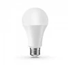 9W LED lemputė V-TAC, E27, A60, plastikas, RGB+6000K (šaltai balta), suderinama su AMAZON alexa ir GOOGLE home