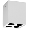 9W LED lubinis šviestuvas INVISIBLE, baltas, 3000K, P3980200B