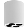 9W LED lubinis šviestuvas INVISIBLE, baltas, 3000K, dimeriuojamas, P3980201BDT