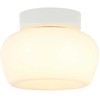 9W LED lubinis šviestuvas NADIA, baltas, 3000K, 4339301