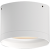9W LED lubinis šviestuvas TECH, baltas, 3000/4000K, dimeriuojamas, IP44, P3987070BDP