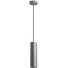 9W LED pakabinamas lauko šviestuvas KLOU, tamsiai pilkas, 3000K, IP54, 90571