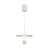 V-tac 9W LED pakabinamas šviestuvas, baltas, 3000K