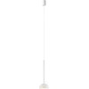 9W LED pakabinamas šviestuvas RAVEN, baltas, 3000K, 01-3845