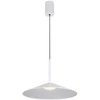 9W LED pakabinamas šviestuvas SARDENA, baltas, 3000/4000/6000K