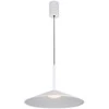9W LED pakabinamas šviestuvas SARDENA, baltas, 3000/4000/6000K