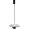 Viokef 9W LED pakabinamas šviestuvas VALIA, baltas/pilkas, 3000K, 4292300