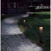 9W LED pastatomas šviestuvas QUADRO, juodas, 3000K, 4226400