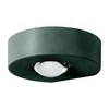 9W LED paviršinis lauko šviestuvas, grafito sp., 3000K, E278