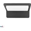 Sieninis šviestuvas Bemko 9W LED sieninis fasado šviestuvas VALANT, pilkas, 4000K, IP65