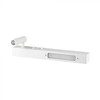 V-tac 9W LED sieninis šviestuvas, baltas, 3000K