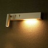 V-tac 9W LED sieninis šviestuvas, baltas, 3000K