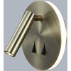 Italux Sieninis šviestuvas SP.7348-02A-ANT-B