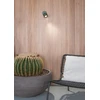 9W LED sieninis šviestuvas NOA 50 WALL, antracito sp., 3000K, 60°, IP66, dimeriuojamas
