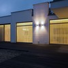 V-tac 9W LED sieninis šviestuvas, pilku korpusu, 4000K, IP65