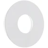 9W LED sieninis šviestuvas SANTORINI, baltas, 3000K, IP44, 4350600