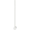 9W LED sieninis šviestuvas TABOO, baltas, 3000K