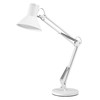 9W LED stalo šviestuvas OFFICE LINE, baltas, 3000K, dimeriuojamas