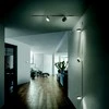 Pakabinamas šviestuvas Ideal Lux Magnetinis šviestuvas Ego Track Flat Single 09W 3000K On-Off Wh