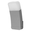 Sieninis šviestuvas Ledvance 9W LED šviestuvas SMART+ WIFI CURVE SI, sidabro sp., 3000K, reguliuojamos RGB spalvos, 80cm