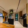 9W LED šviestuvas SPOT į magnetines sistemas INSIGHT, juodas, 3000K, DALI