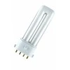 9W lemputė OSRAM DULUX S/E 830, 2G7, 3000K