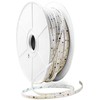 9W/m LED juosta, 220V, 4500K, 50m ritė, IP65