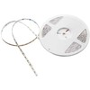 9W/m LED juosta, 24V, 6000K, 20m ritė