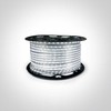 9W/m LED juosta, 6000K, IP65, 50m ritė, 7860/D