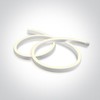9W/m NEONFLEX juosta, 120 LED/m, 4000K, IP65, parduodama rulonais po 50m, 7864/C
