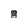Lubinis šviestuvas Ideal Lux 9W source for recessed spotlights DYNAMIC, 2700K, brass