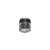 Lubinis šviestuvas Ideal Lux 9W source for recessed spotlights DYNAMIC, 4000K, chrome