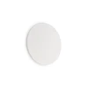 Sieninis šviestuvas Ideal Lux 9W wall lamp with 1 light COVER, 3000K, chrome