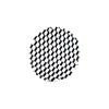 Ideal Lux Šviestuvo Grotelės Ego Track Honeycomb 25 Mm