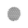 Ideal Lux Šviestuvo Grotelės Ego Track Honeycomb 40 Mm