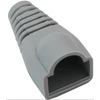 0157# Oem Plastikinė apsauga 8p8c - Pilka - 50vnt
