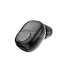 V-tac Bluetooth ausinė, 55mAh, juoda.
