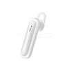 Bluetooth ausinės, 70mAh, baltos sp.