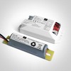 Avarinis paketas 1-30W LED šviestuvams / 9-45V DC LED juostoms, įleidžiamo montavimo, 3h palaikymas, 89001/EME