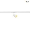 slv AVO akcentinis pridedamos 1-fazių adapteris , baltas, 1x GU10, maksimaliai 50W