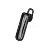 Bluetooth ausinės, 70mAh, juodos sp.